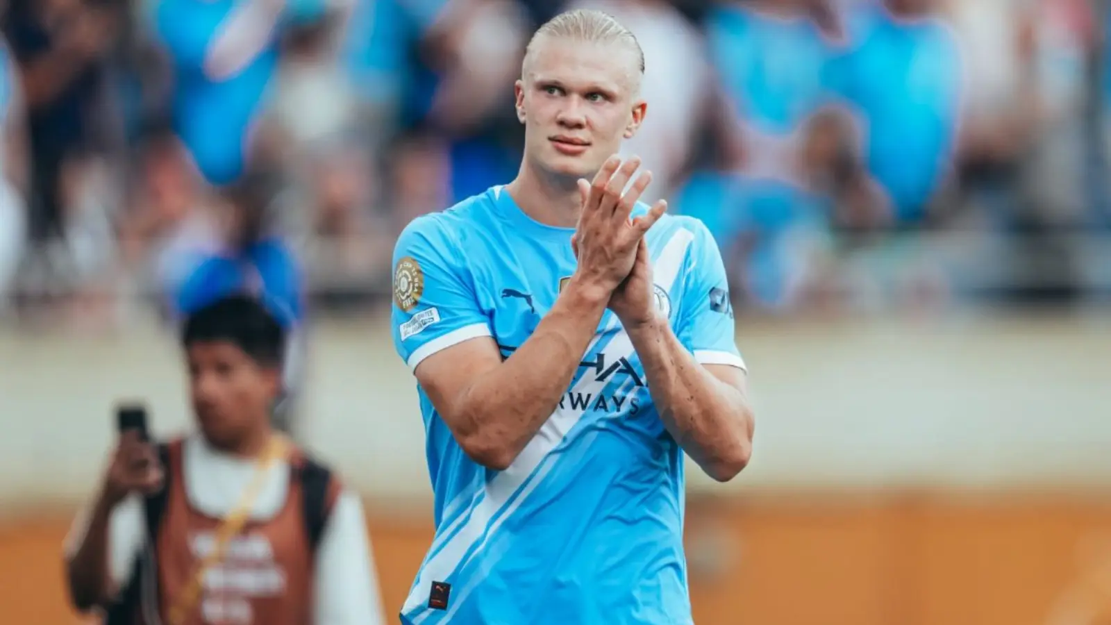 Haaland: The fight for the championship is not over yet