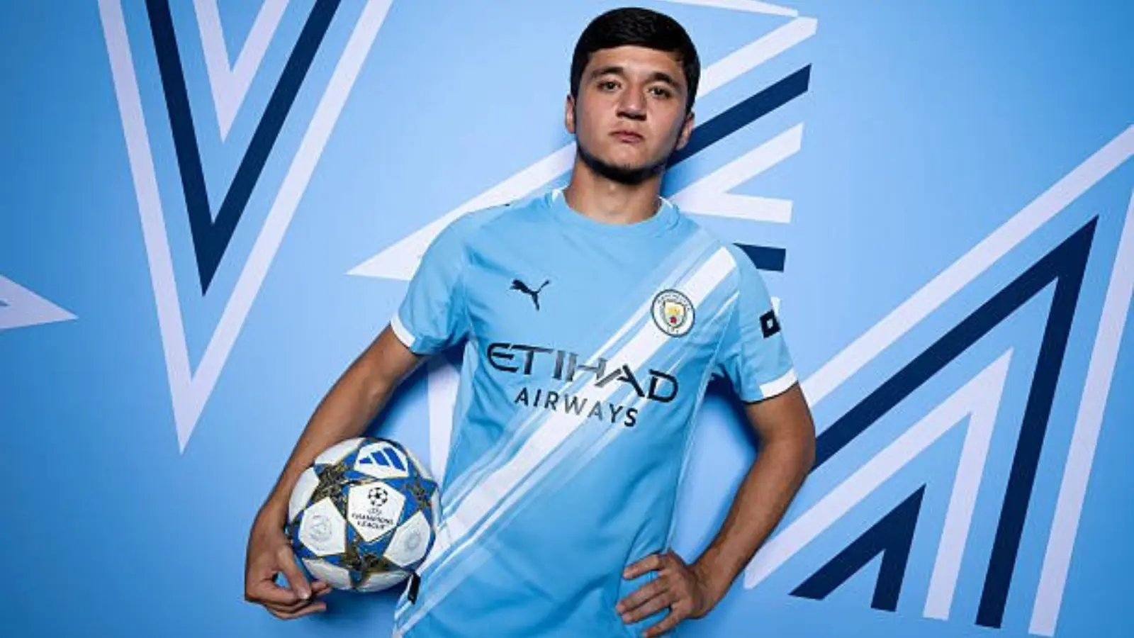 Abduqodir Husanov became the fastest player in the UEFA Champions League