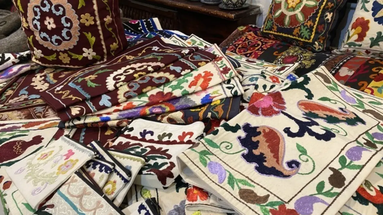 The number of artisans in the country has exceeded 22 thousand