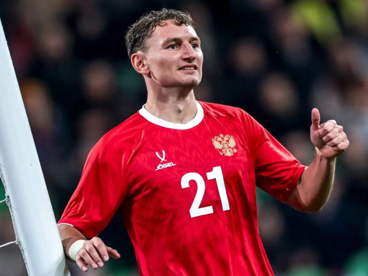 Chalov is expected to prove himself at Kayserispor