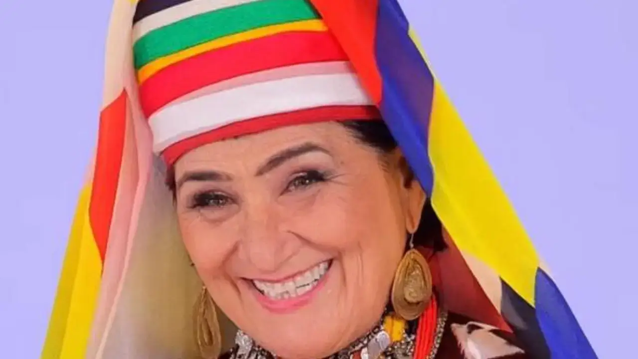 Aziza Begmatova knows pregnancy secrets in advance