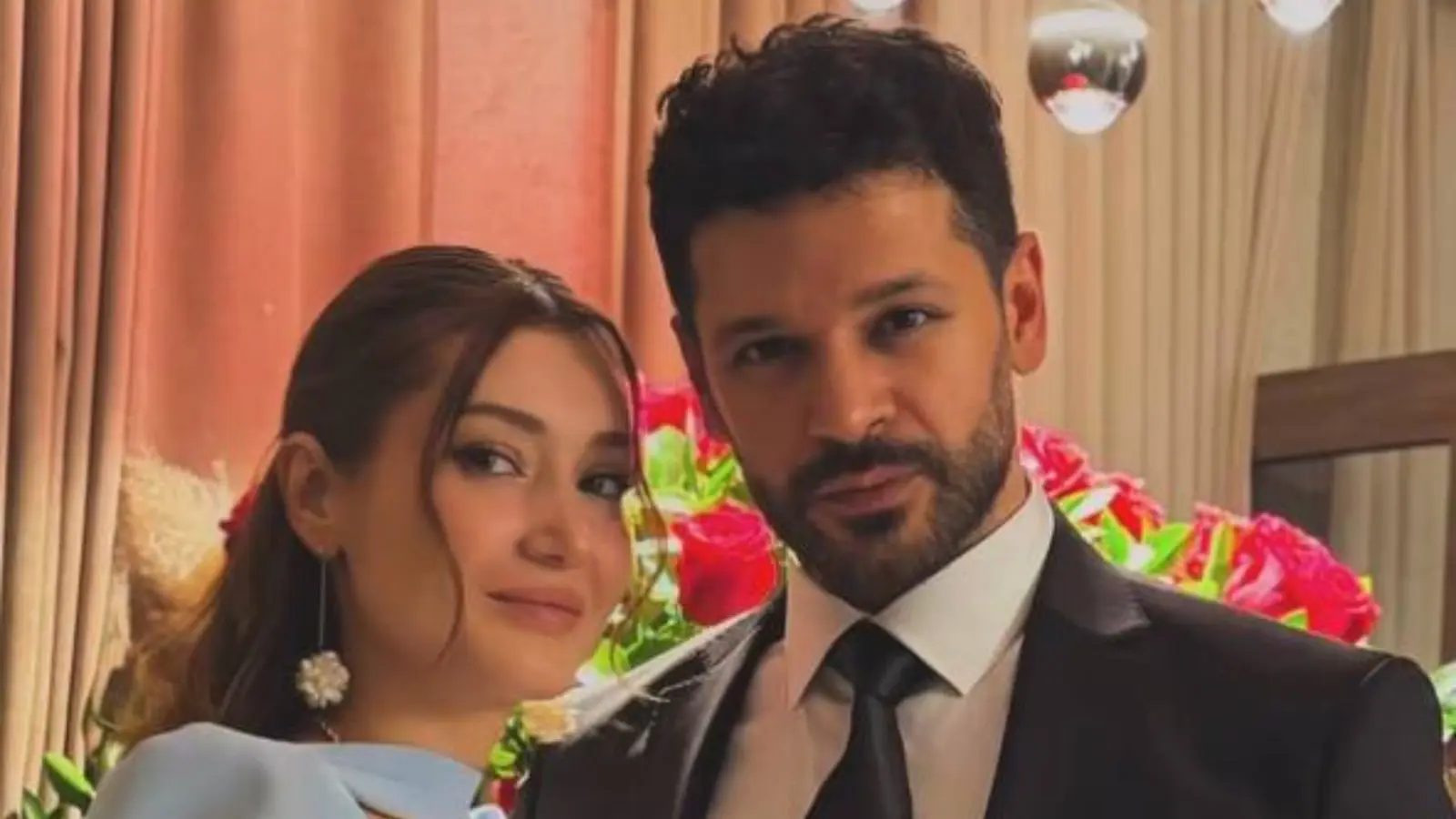 Yulduz Rajabova and Emre Kiviljim held a fatiha ceremony