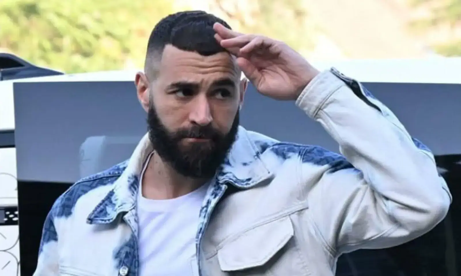 Karim Benzema may transfer to the Turkish Super League