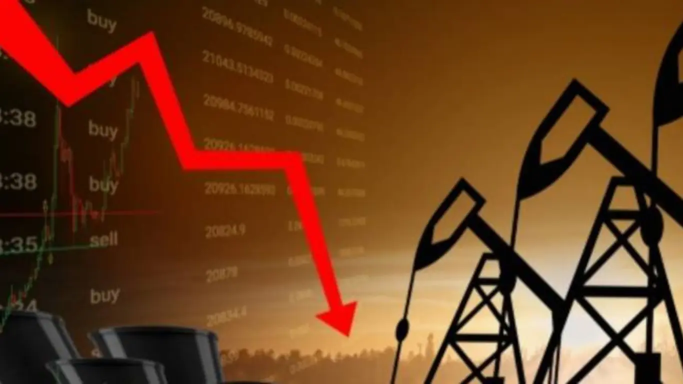 Qozog‘iston neftining narxi rekord darajada pasaydi