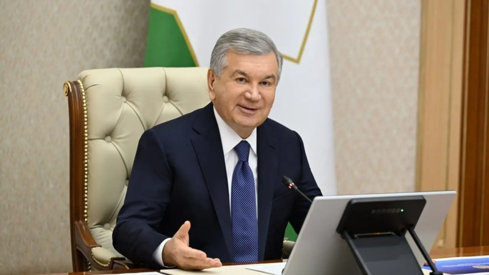 Transition to international standards has begun in Uzbekistan