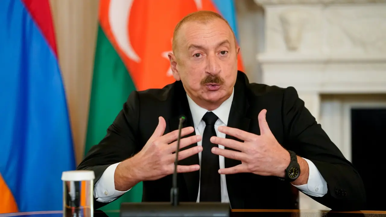 Ozarbayjon elchixonasiga uch marta hujum qilingan