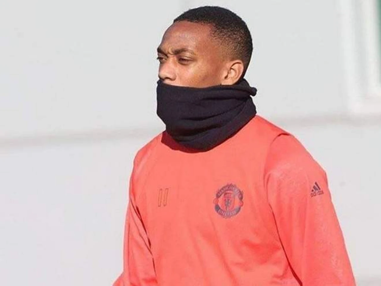 Martial injured: recovery time unknown