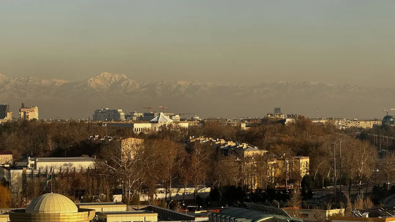 Ertaga O‘zbekistonda ob-havo asosan yog‘ingarchiliksiz bo‘ladi.