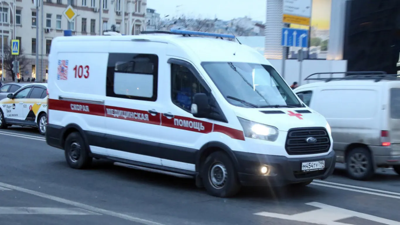 Leningrad shossesidagi YTH: ikki yoshli bola halok bo‘ldi