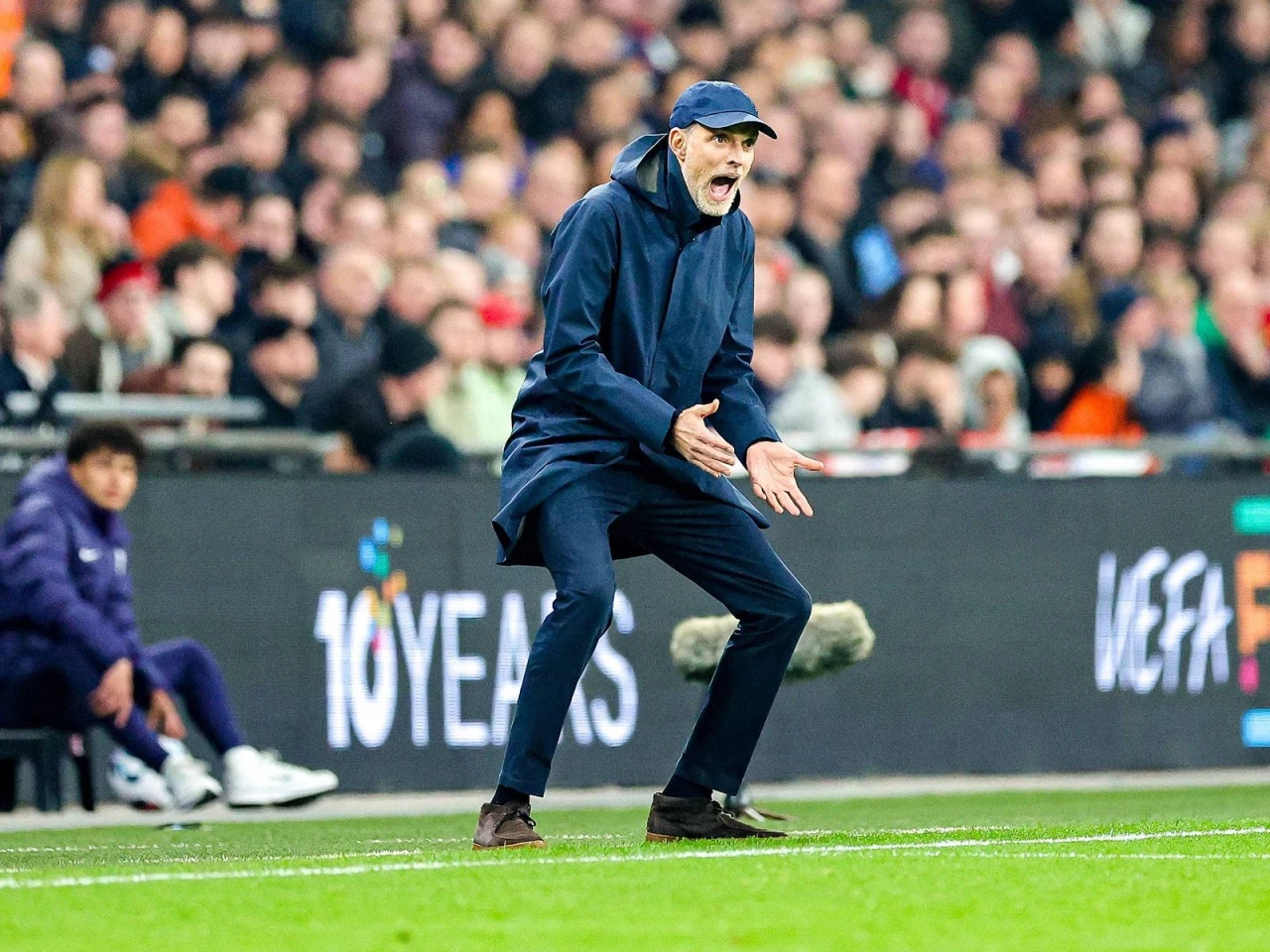 Tuchel extended contract with England national team