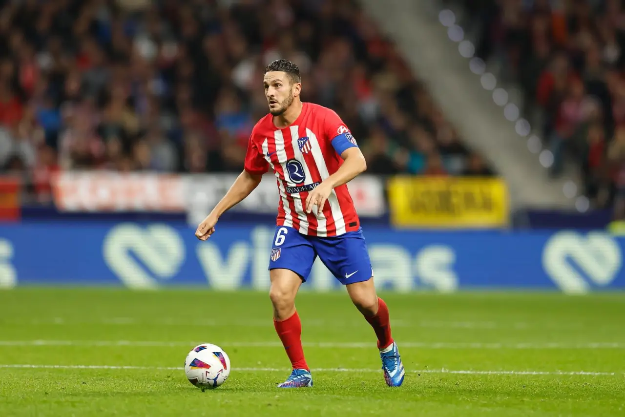 Koke: 