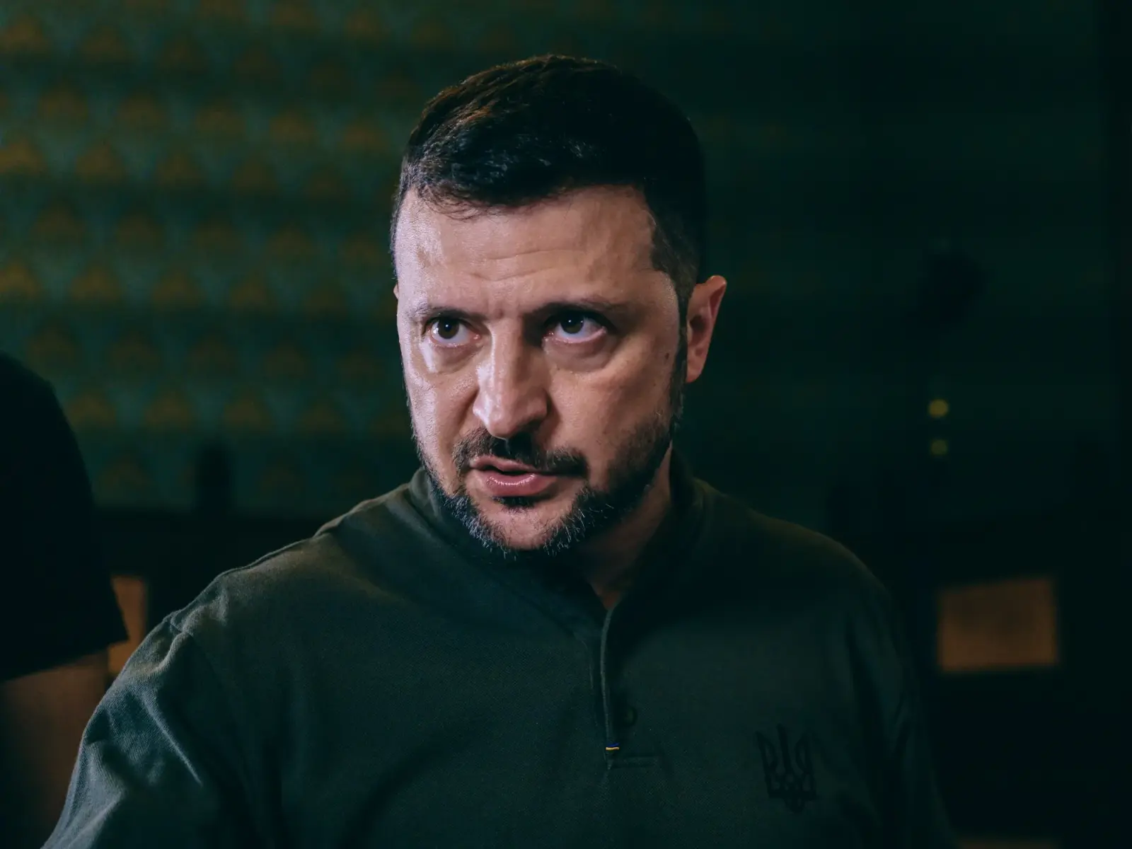 Zelenskiy: Ukraina shaxsga emas, tizimga tayanadi