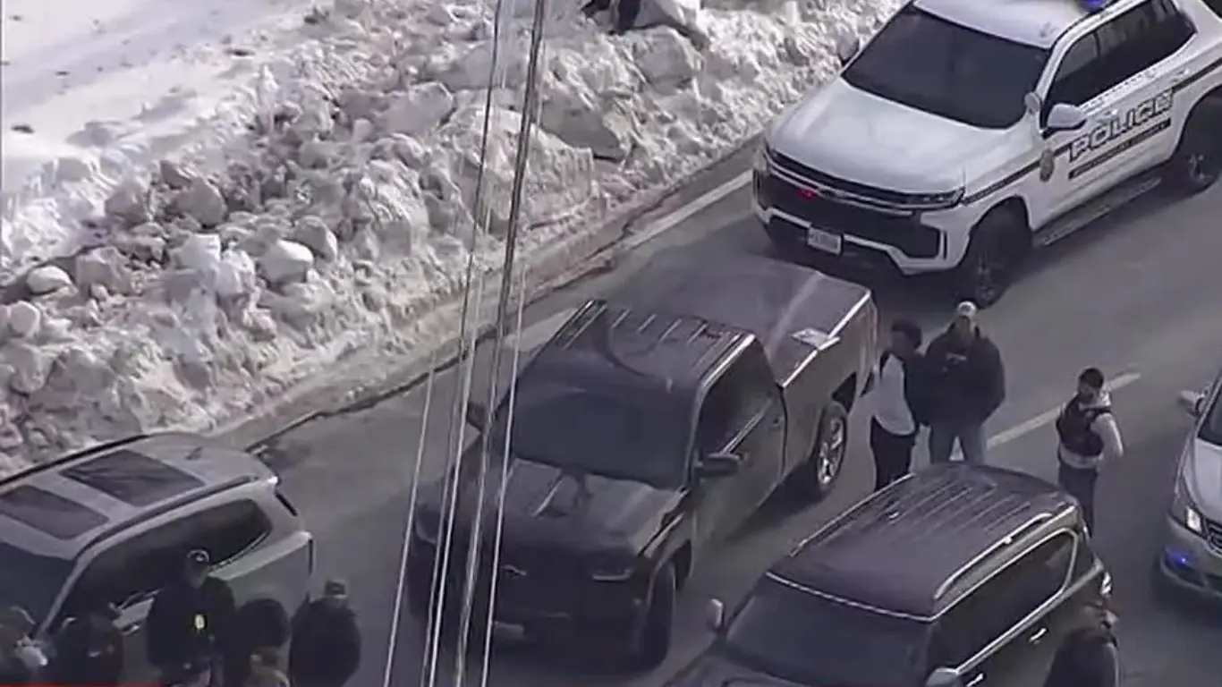 Стрельба в школе в Мэриленде: один ученик ранен