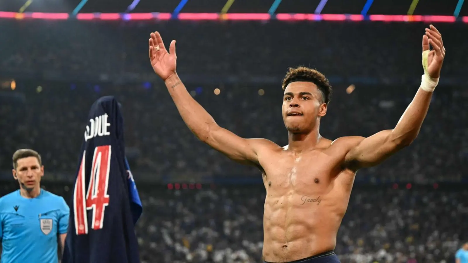 Real Madrid wants to offer 100 million euros for Dezire Due