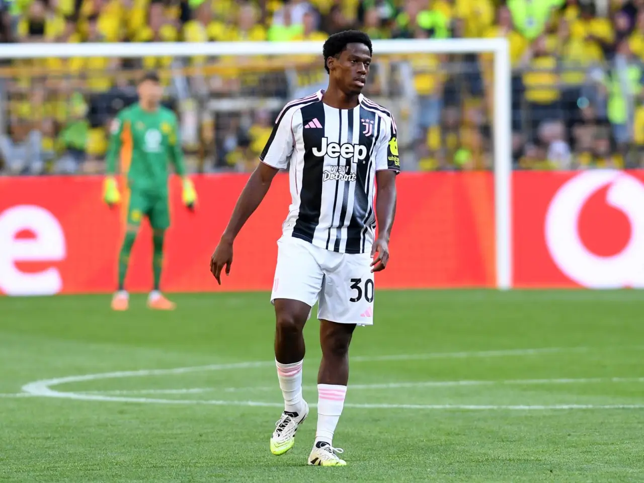 Джонатан Дэвид может покинуть Ювентус летом