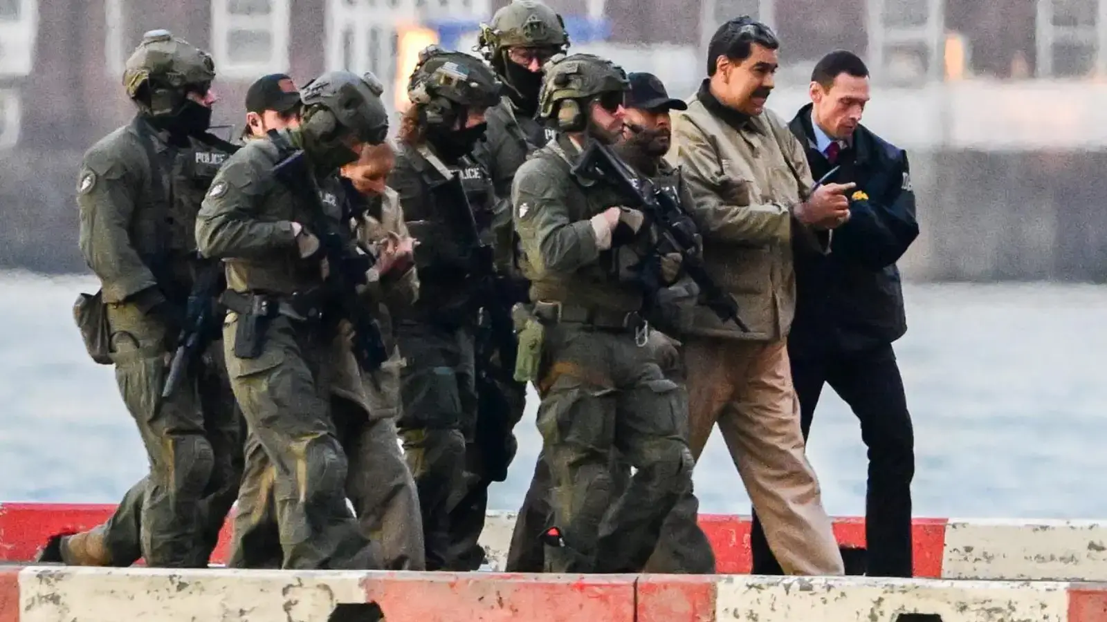 Использовался ли LRAD в операции по похищению Мадуро в США?