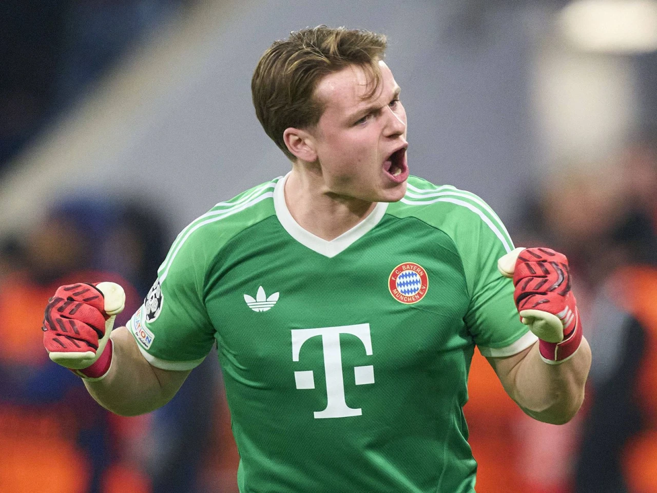 Urbig may protect Bayern’s goal again