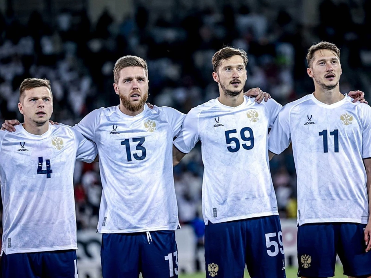 Rossiya Mali bilan ilk o‘rtoqlik o‘yinini o‘tkazadi