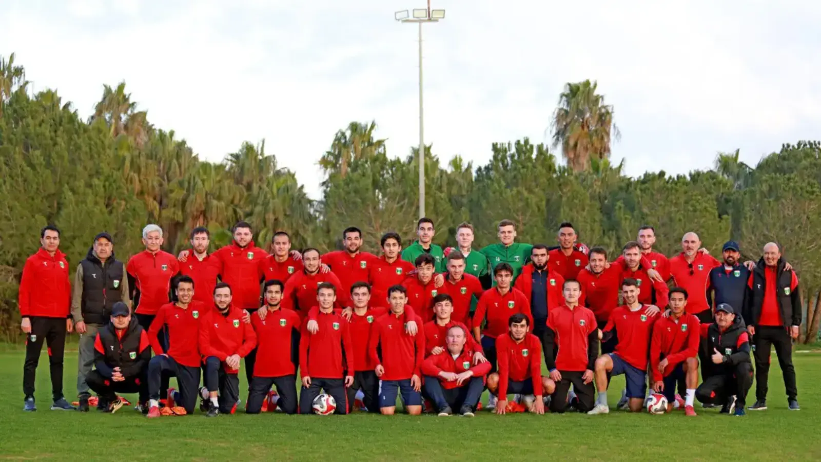 Jasur Yaxshiboyev dropped from Lokomotiv squad