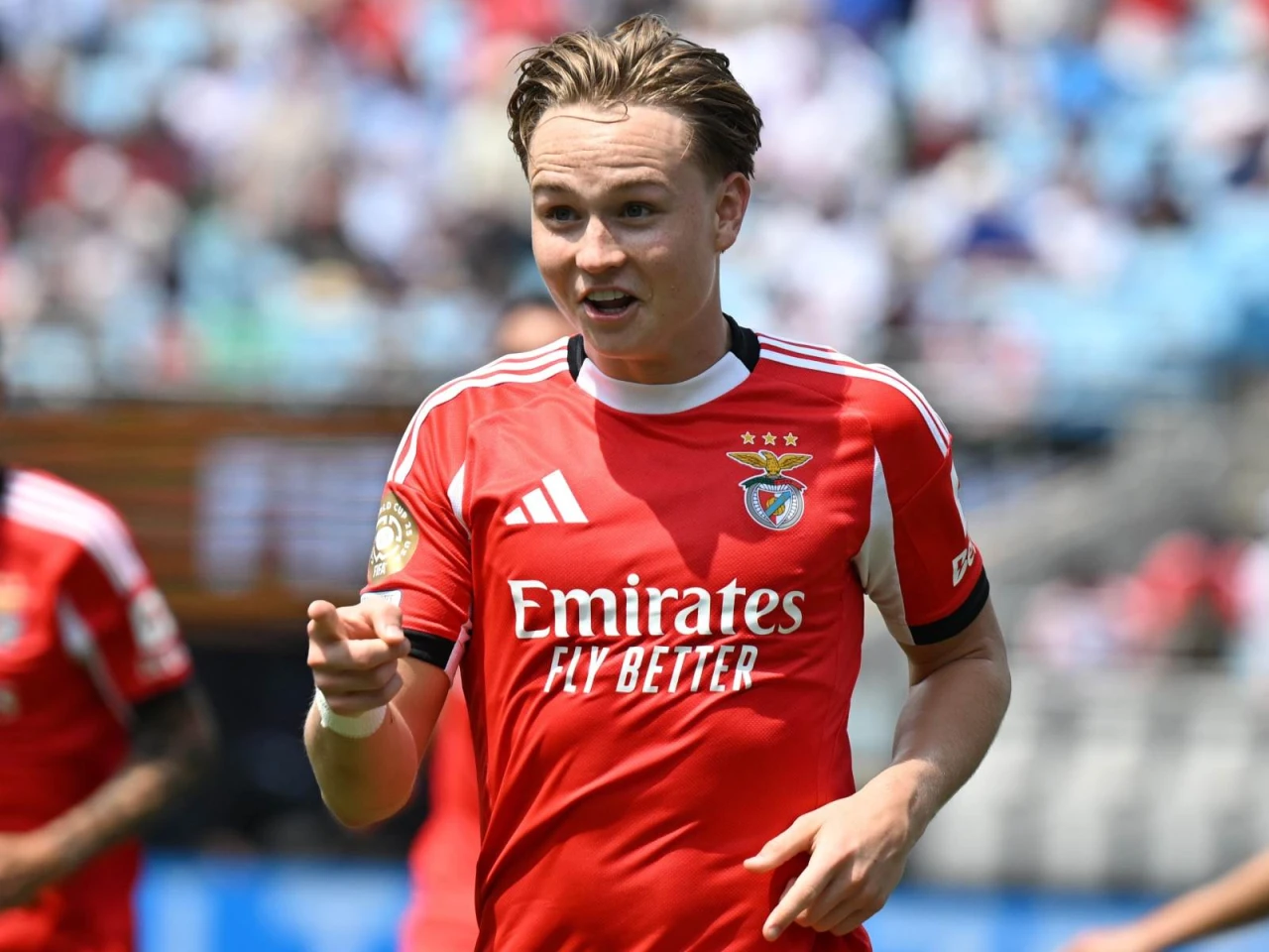 «Latsio» Shelderup transferidan voz kechishi mumkin