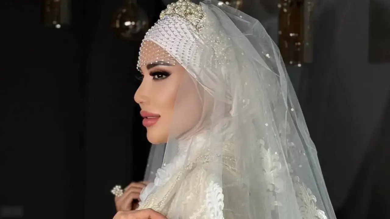 Manzura is marrying a man 20 years younger