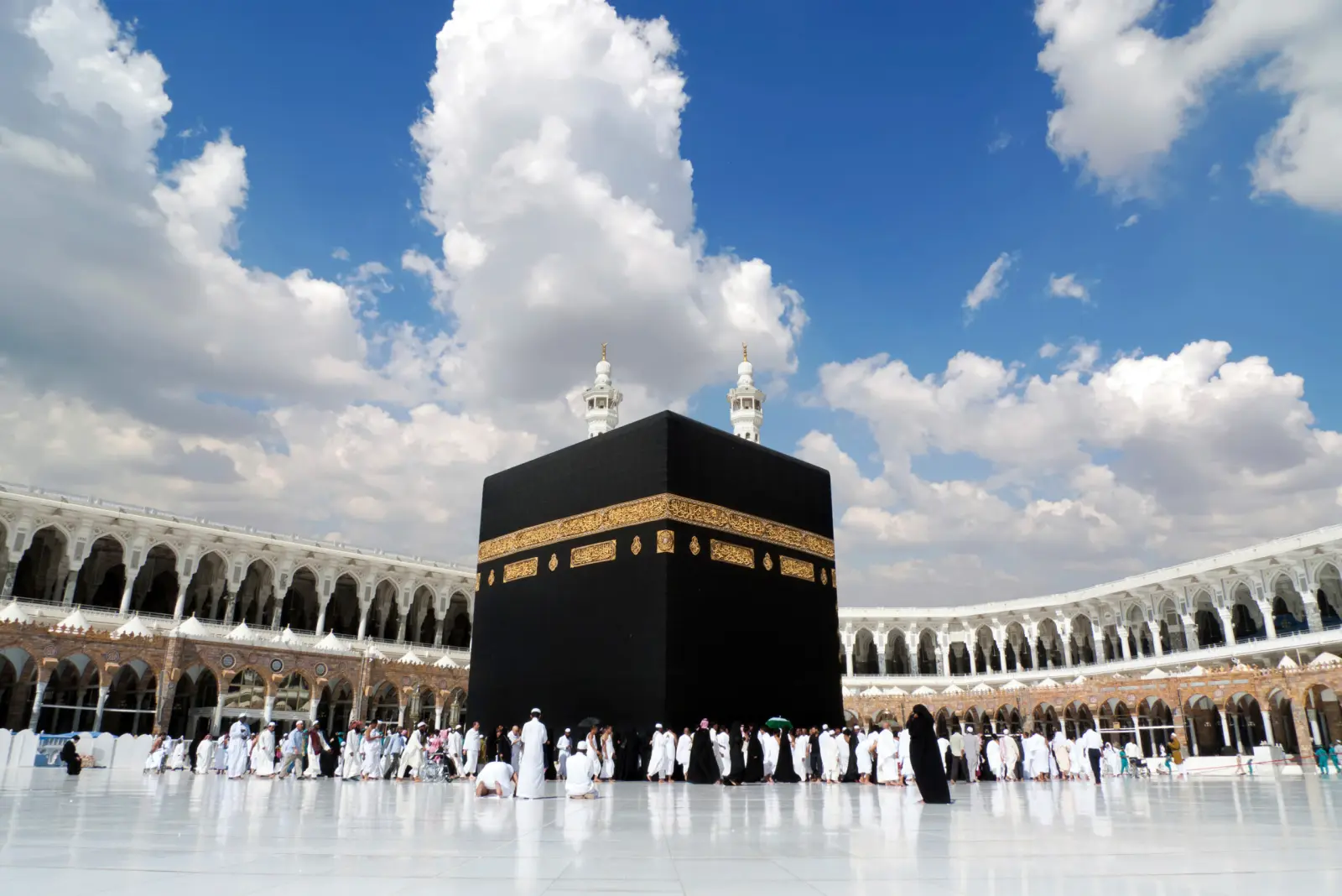 Important dates announced for Umrah pilgrimage in 2026