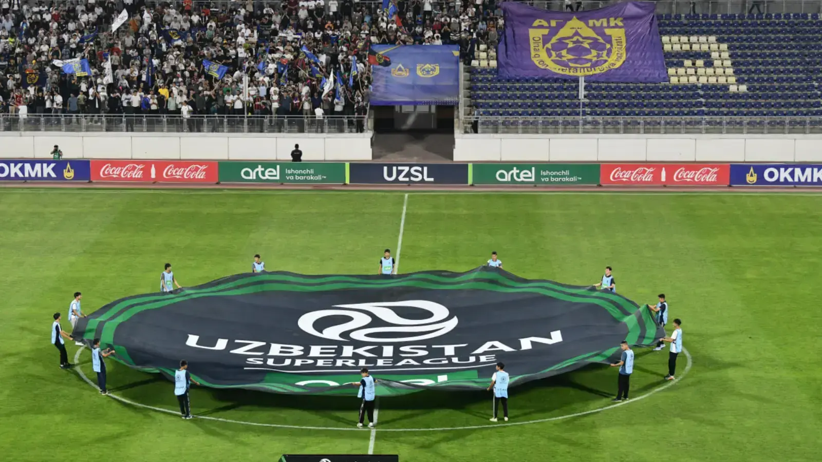 Superliga-2026: Ilk tur bahslari start olmoqda