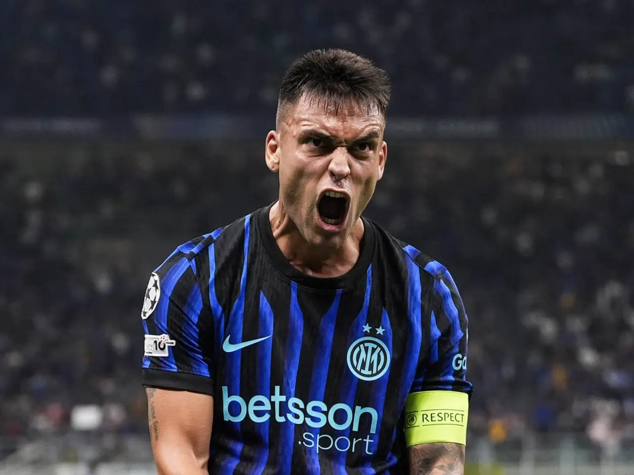 Palermo: Lautaro Yevropaning eng kuchli hujumchilaridan biri
