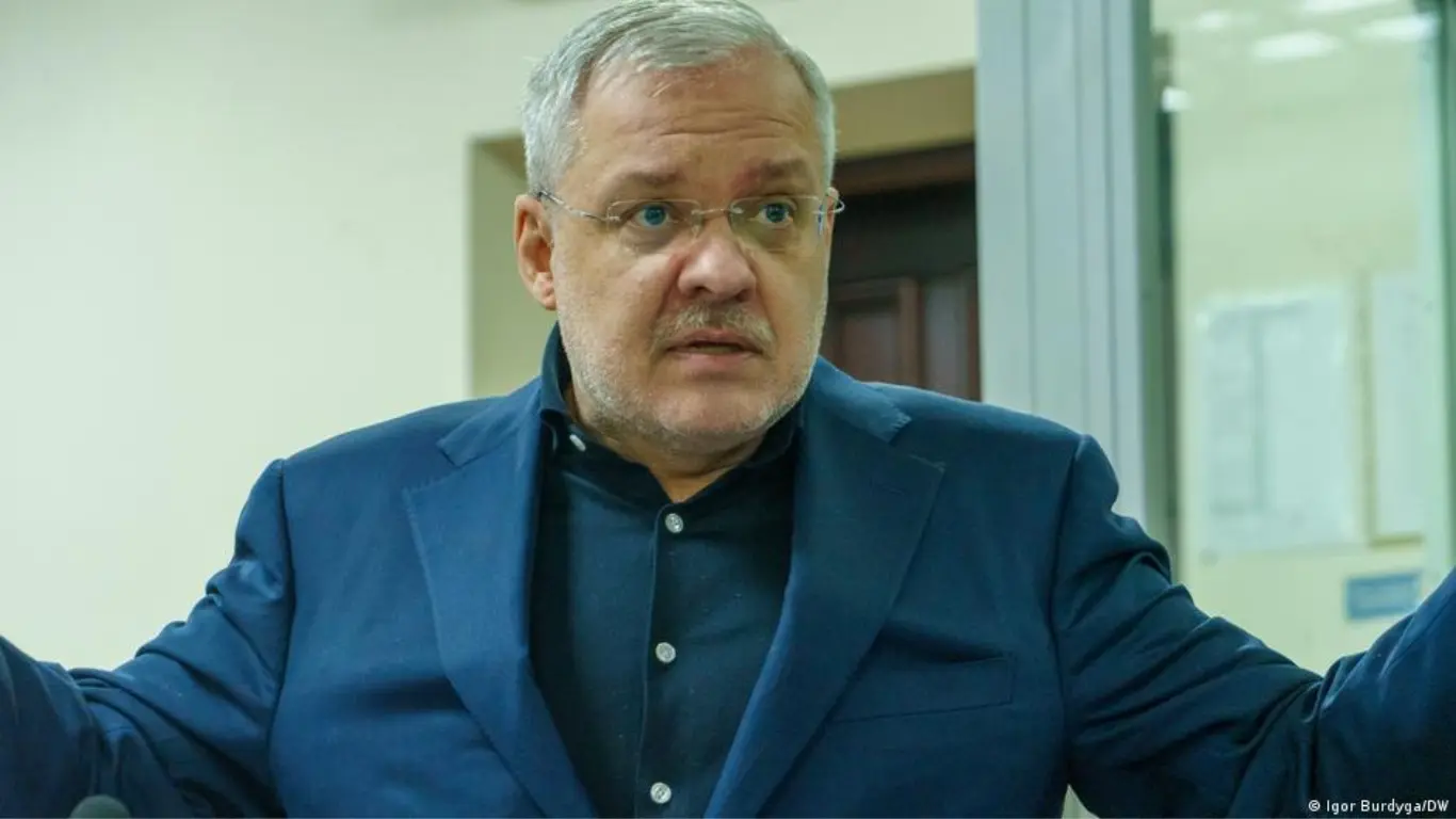 Бывший министр Галущенко задержан по обвинению в коррупции