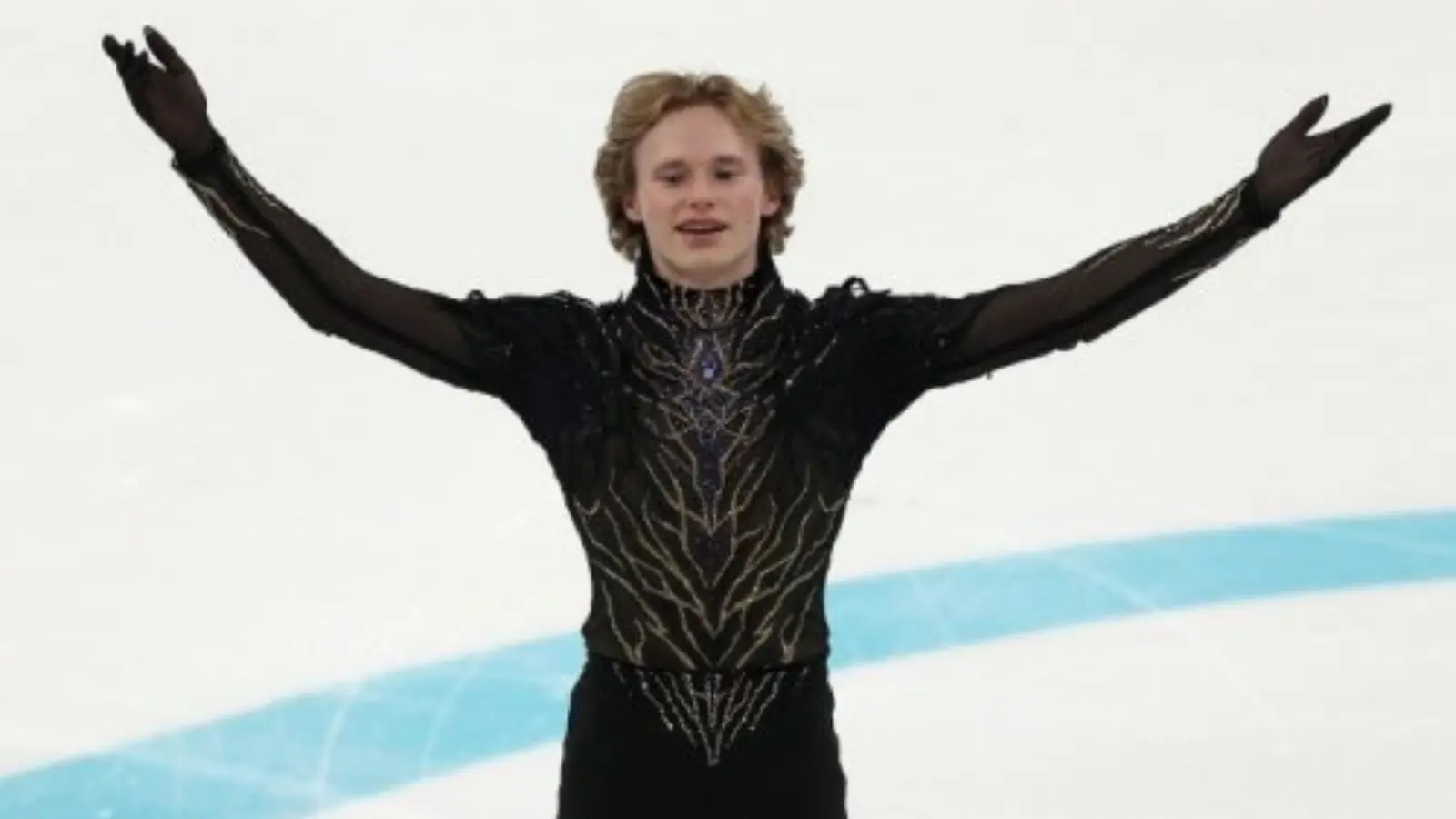 Ilya Malinin made history on ice