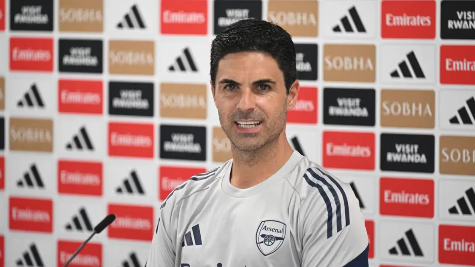 Arteta: Управление давлением — ключ к чемпионству