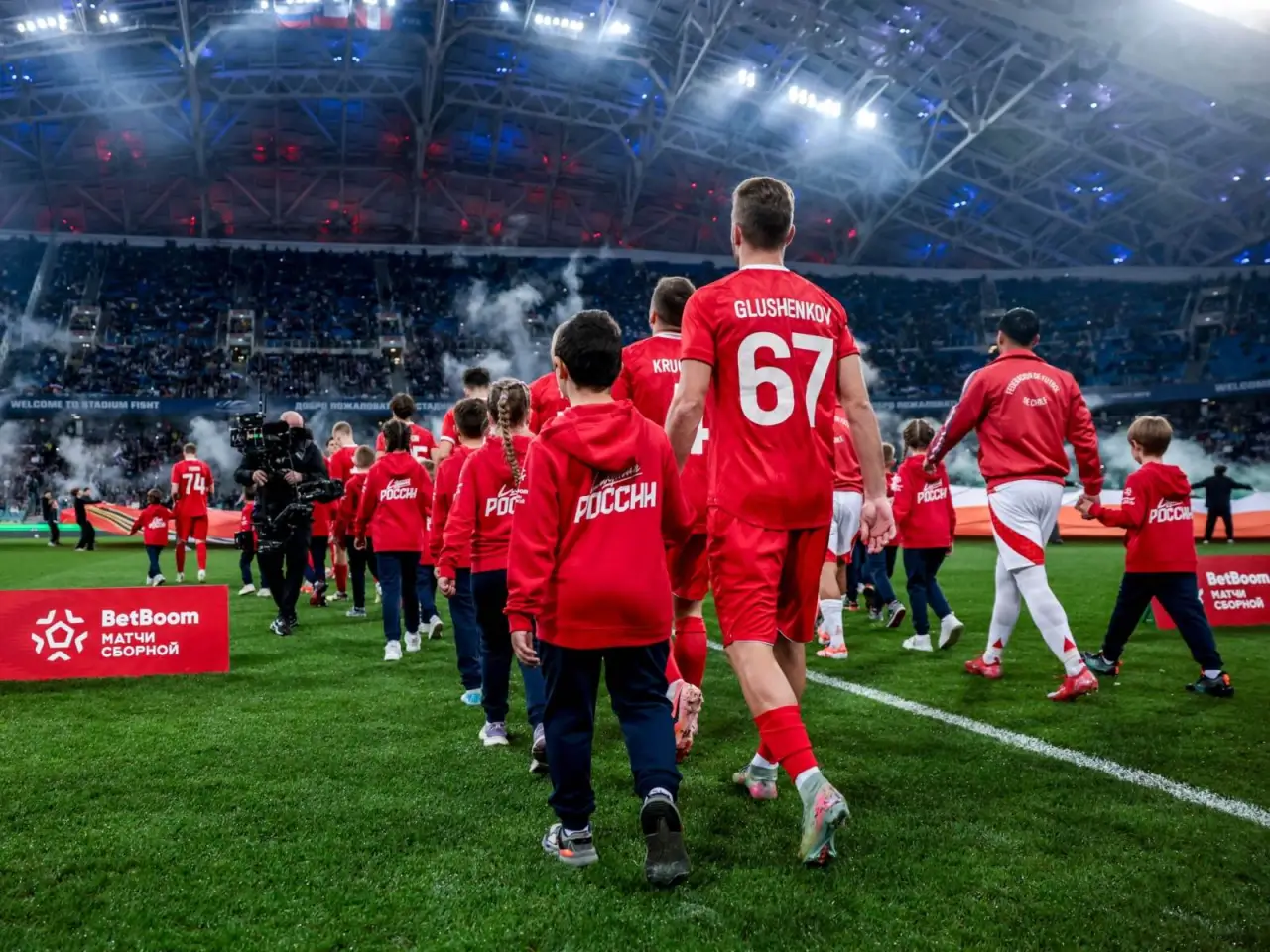 Матч между Мали и Россией подтвержден FIFA