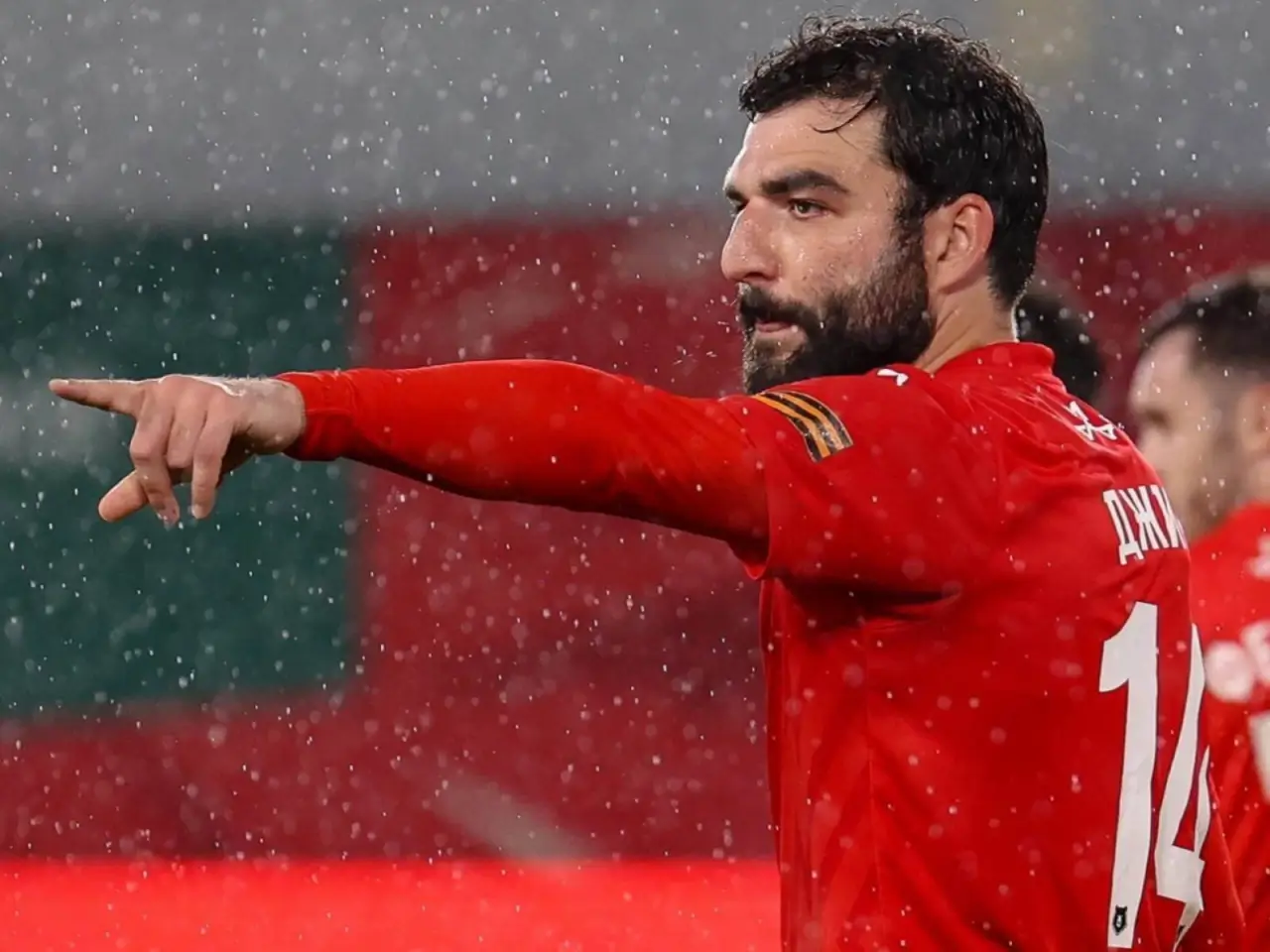 Jikiya: Everything is good at Antalyaspor, I am satisfied with the conditions