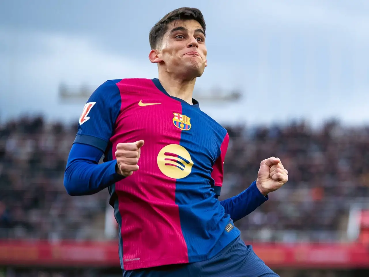 Футболист с прозвищем Жерар Мальдини получил подарок от Мальдини