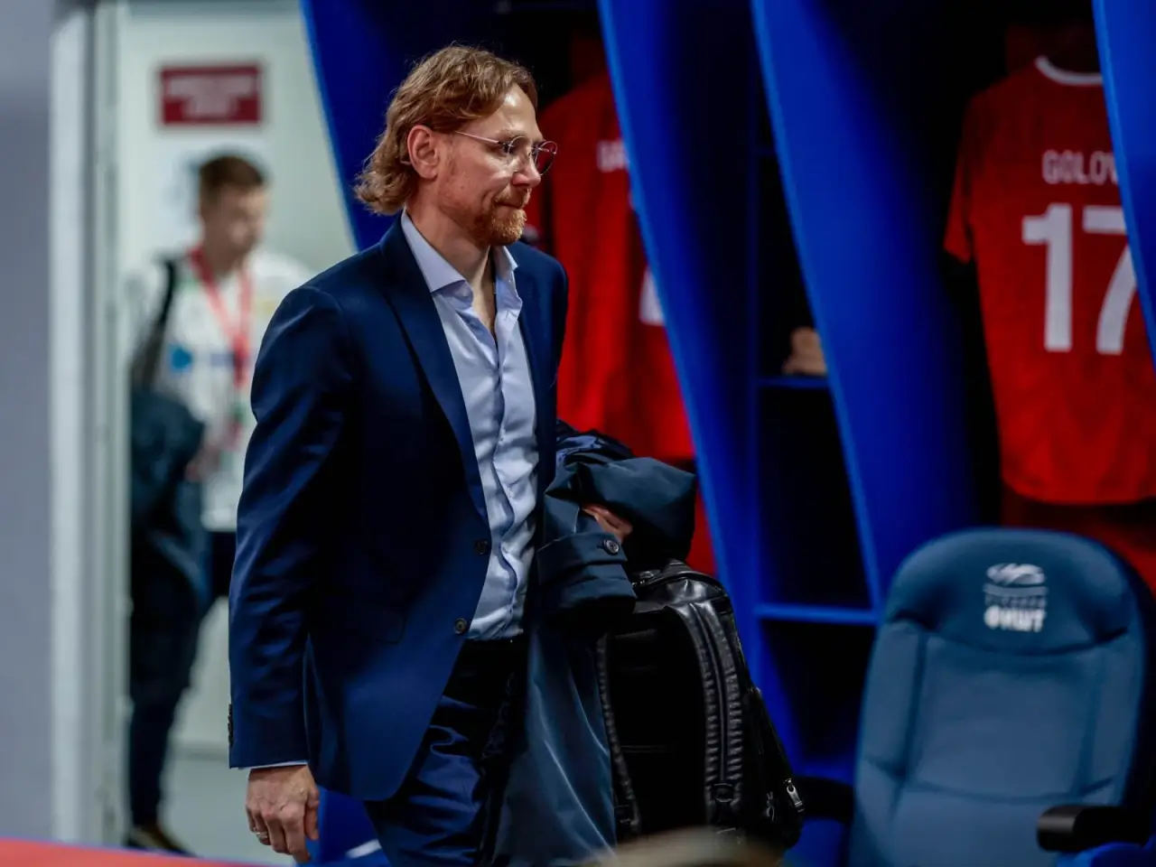 Bakaev: Karpin laid the foundation for the national team