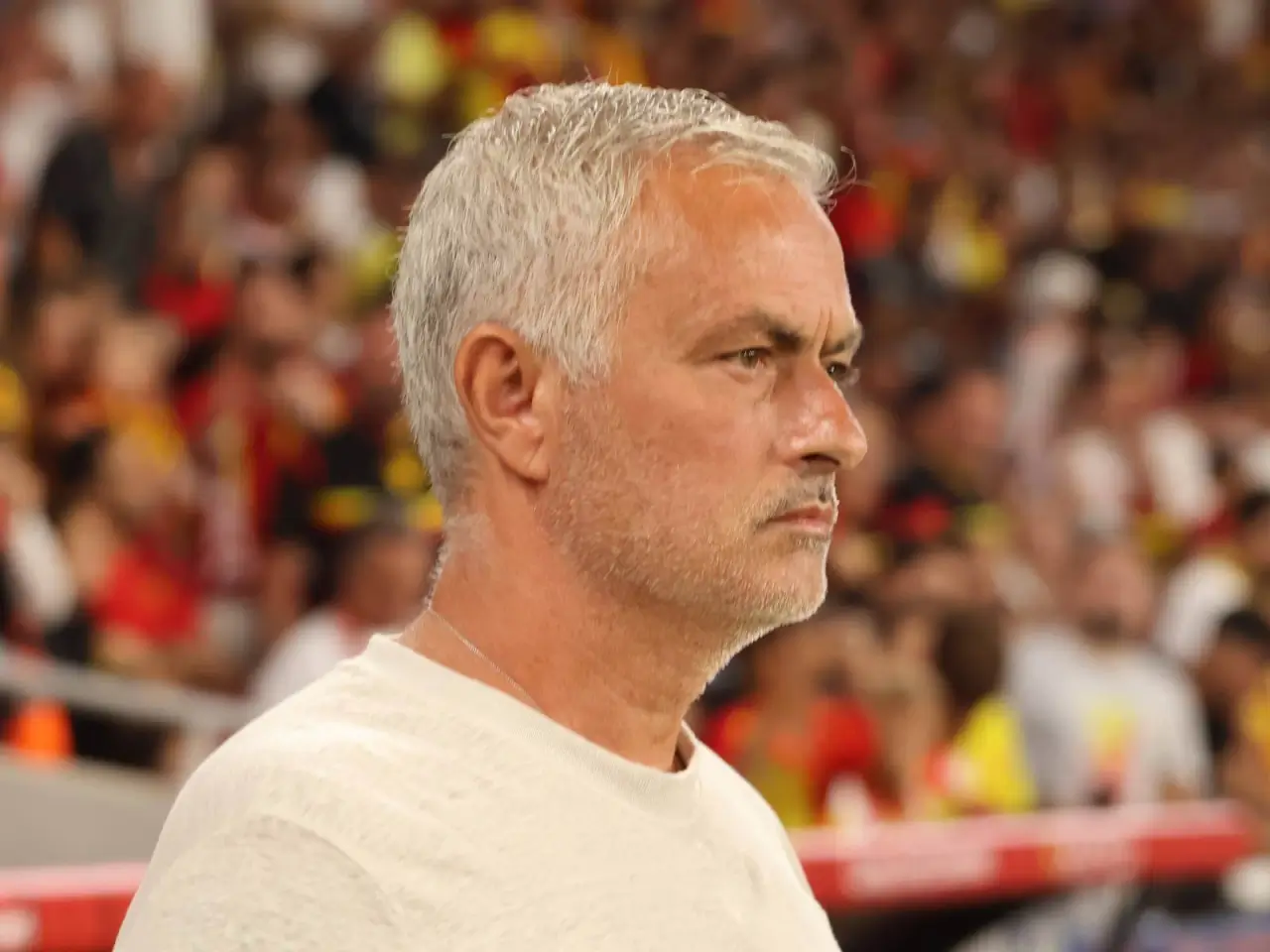 Mourinho: Competition with Messi motivated coaching