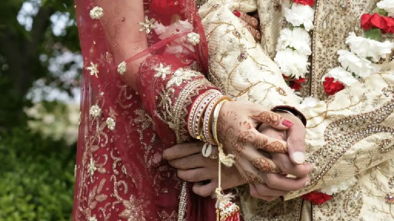 Marriage age in India has reached 29