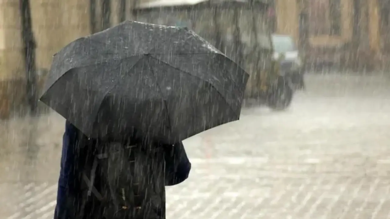 Flash flood risk announced due to heavy rain