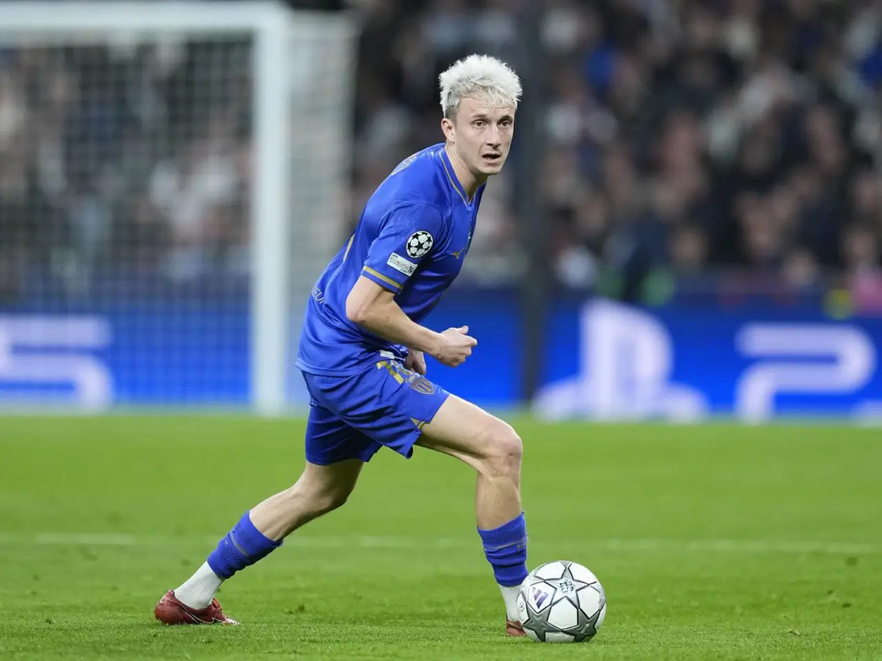 Golovin does not want to return to the Russian Premier League