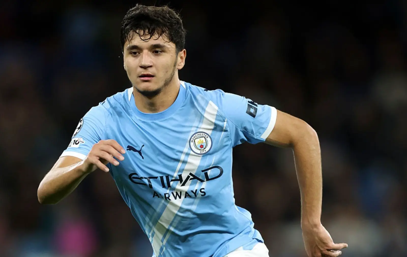Abduqodir Husanov: Aguero highly praised him