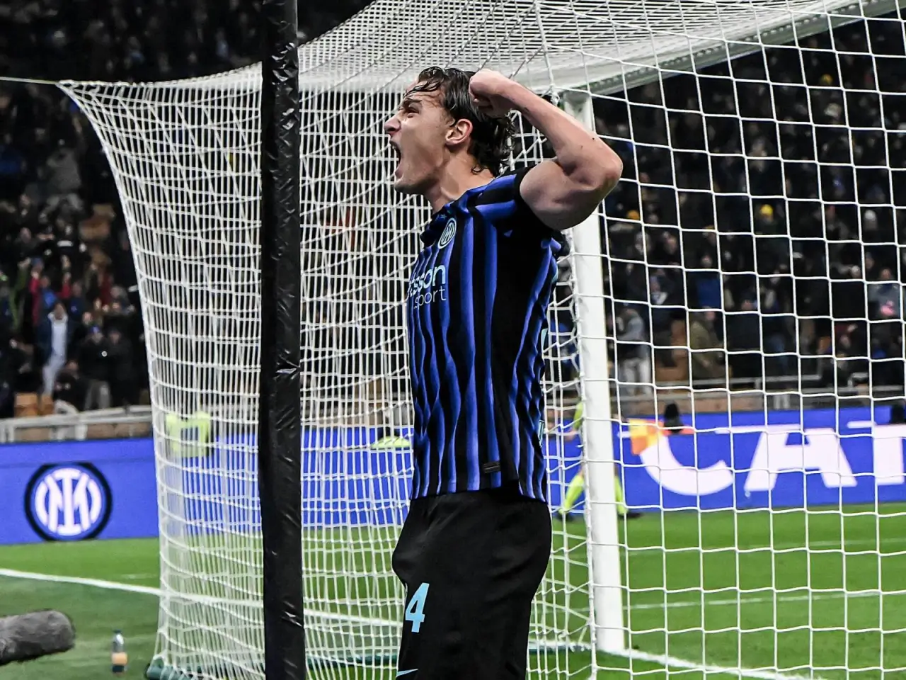 Buffon: Esposito will be a bright future footballer