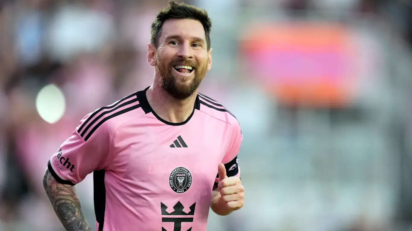 Match in Puerto Rico postponed due to Messi's injury