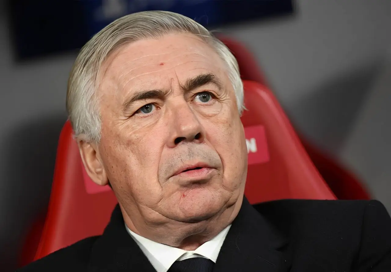 Ancelotti: The main factor in coaching is mutual trust