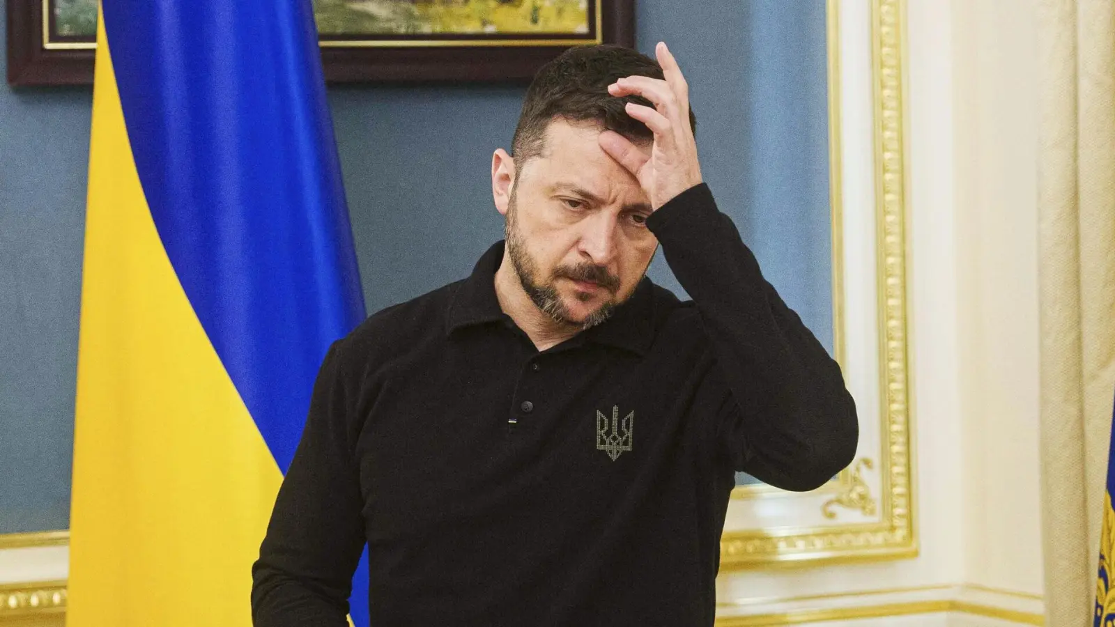 Зеленский пересматривает стратегию войны