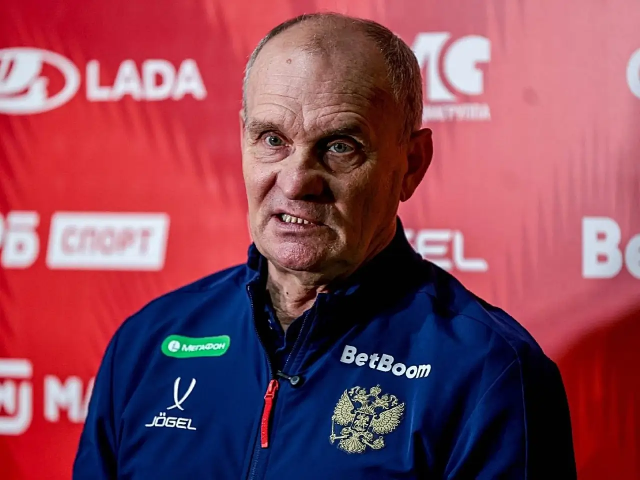 В состав сборной России включены 6 вратарей