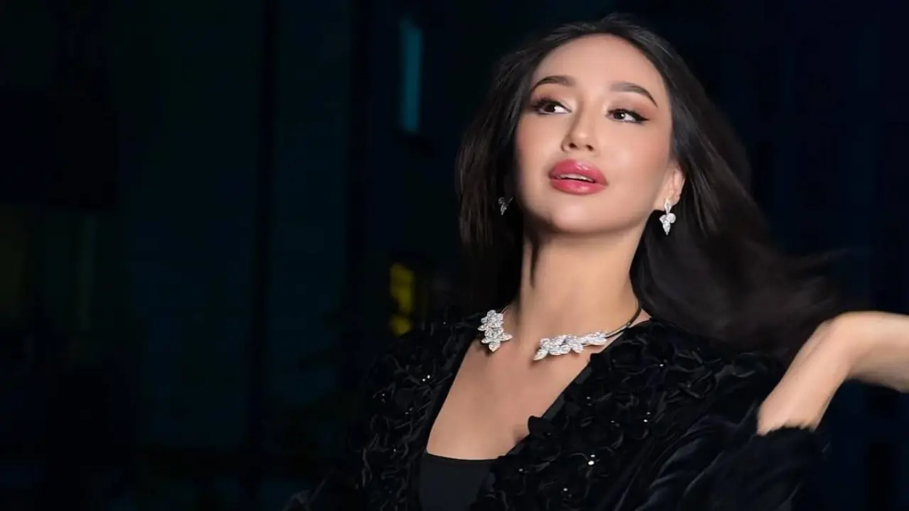 Aysanemxon Yusupova Tarkan konsertida orzusini ro‘yobga chiqardi