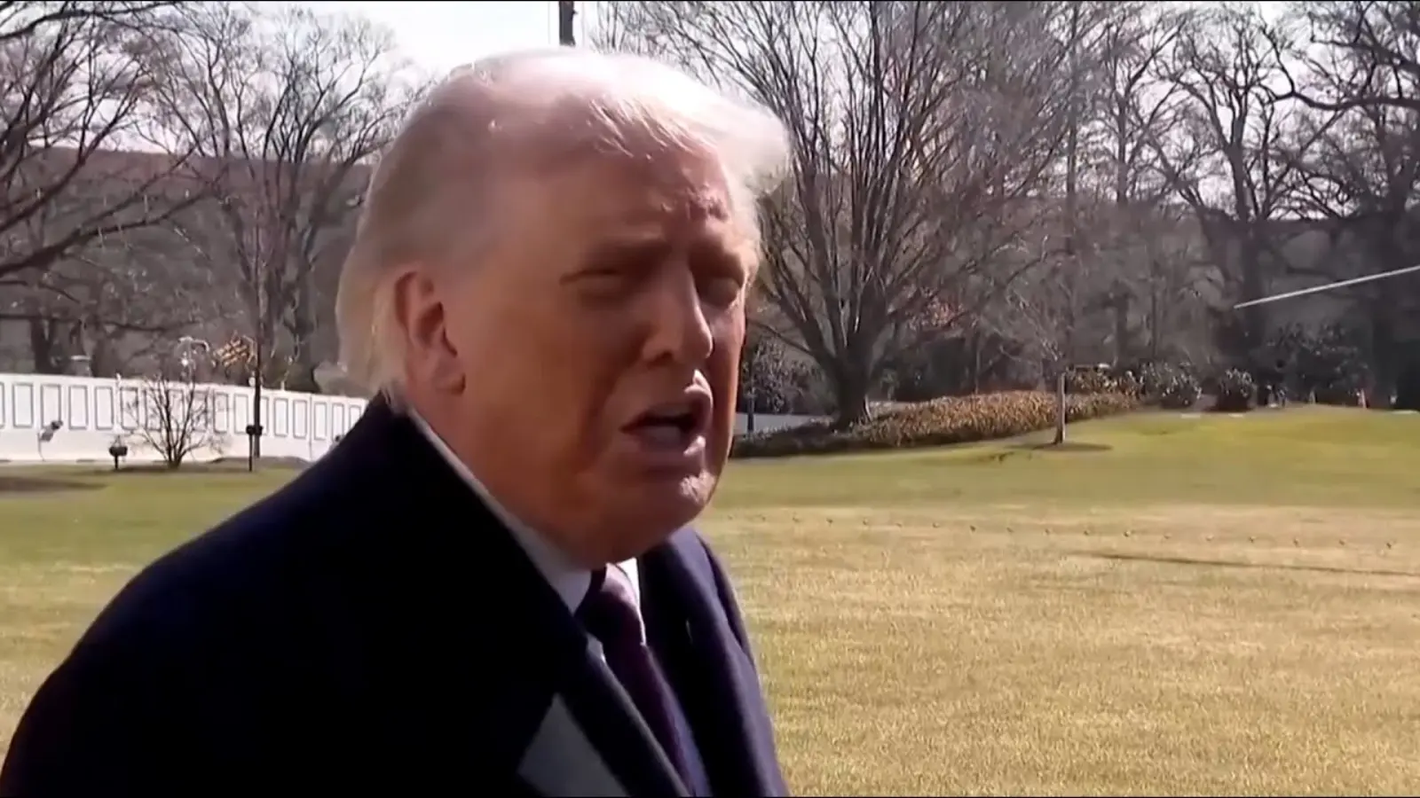 Trump's statement on Cuba escalated tensions