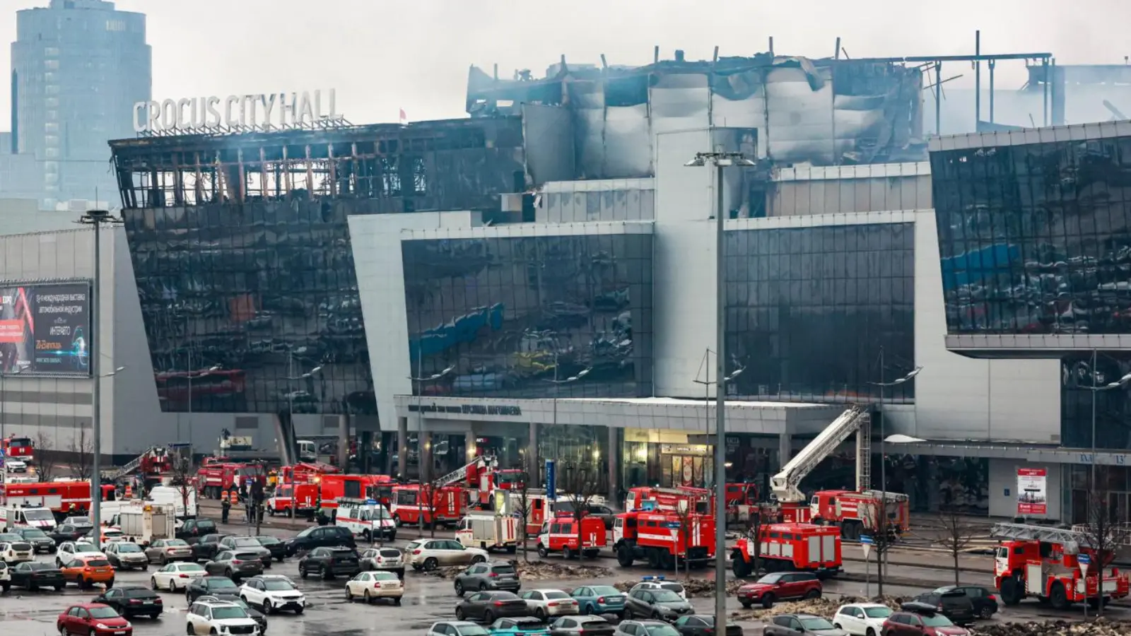 Moskva yaqinidagi terakt: 149 kishi halok bo‘ldi