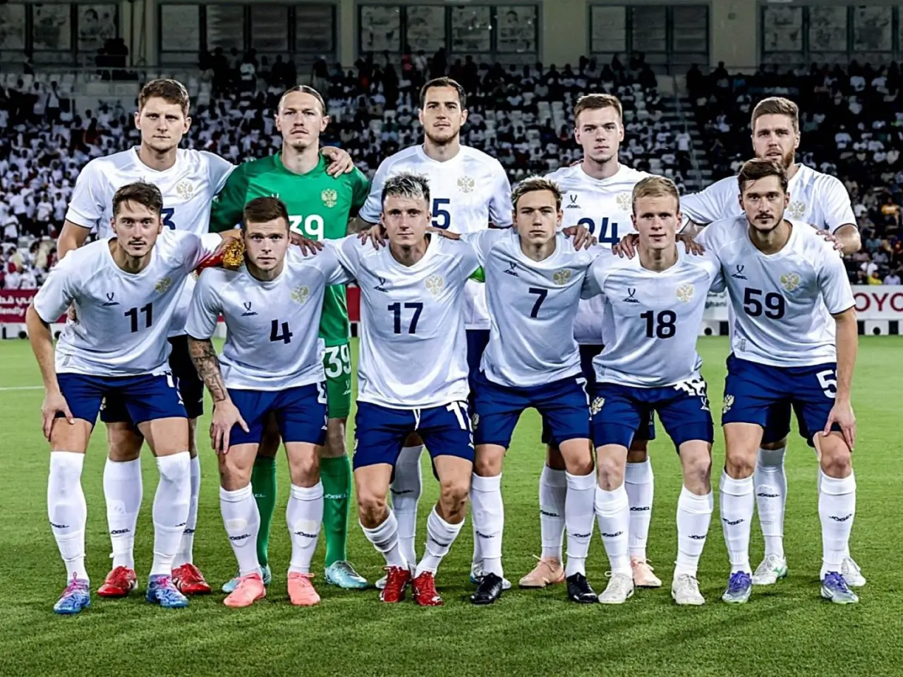 Russia and Guatemala match canceled, reason confirmed