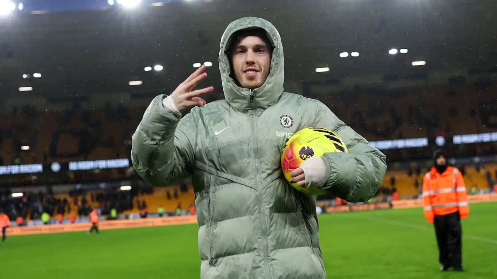 Cole Palmer: Freedom and confidence are increasing at Chelsea